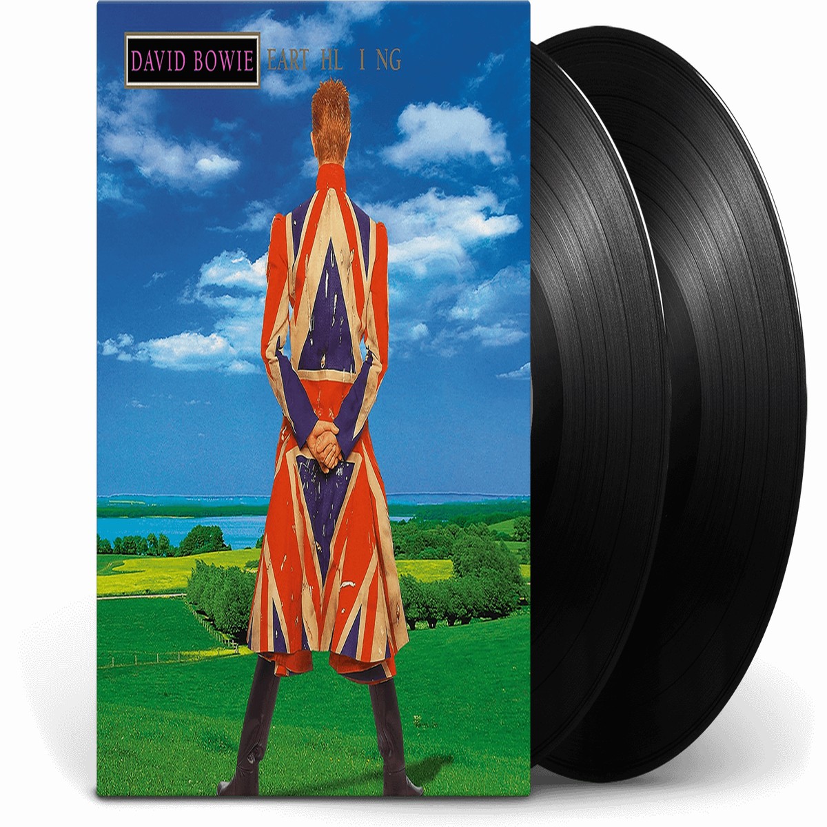 David Bowie : Earthling