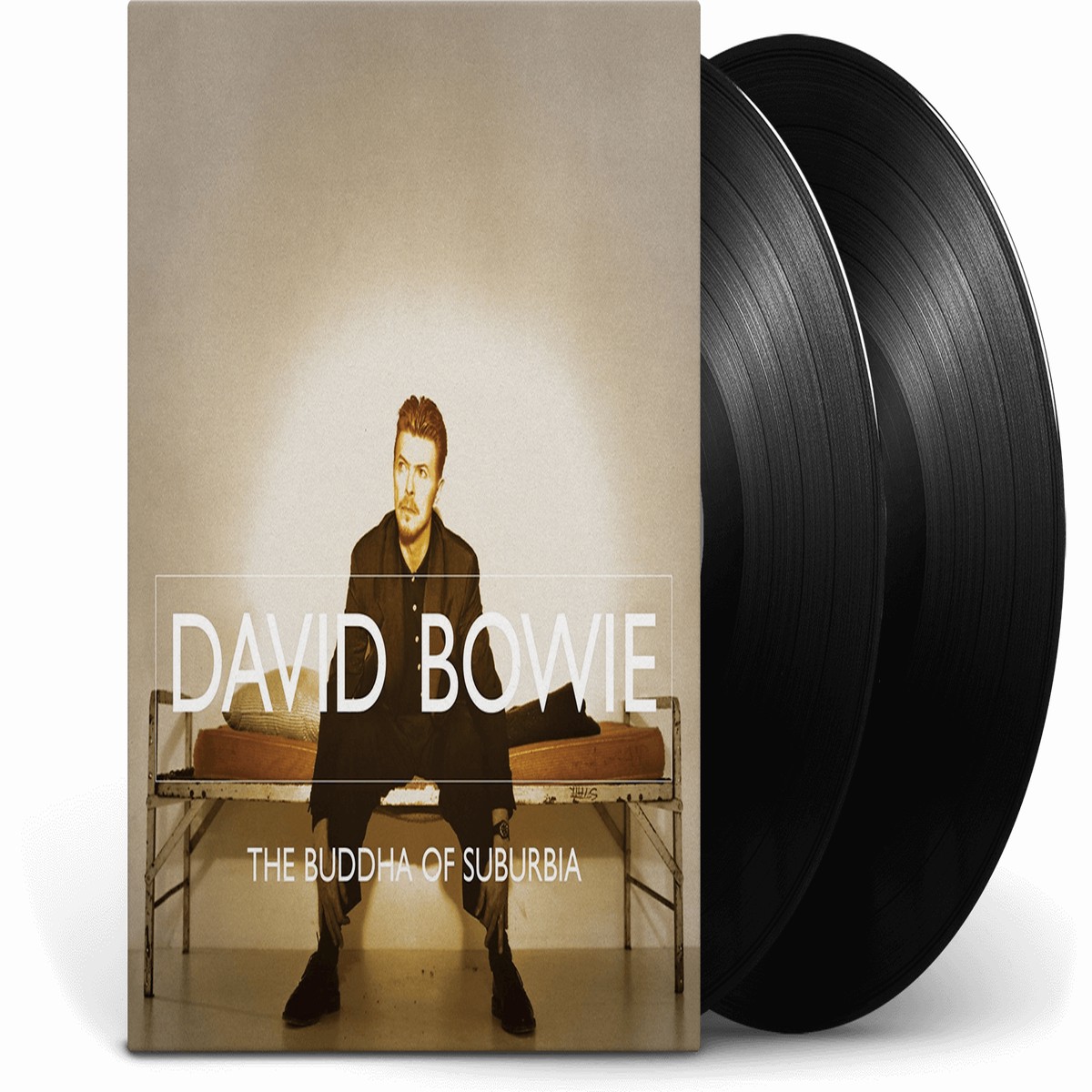 David Bowie : The Buddha Of Suburbia