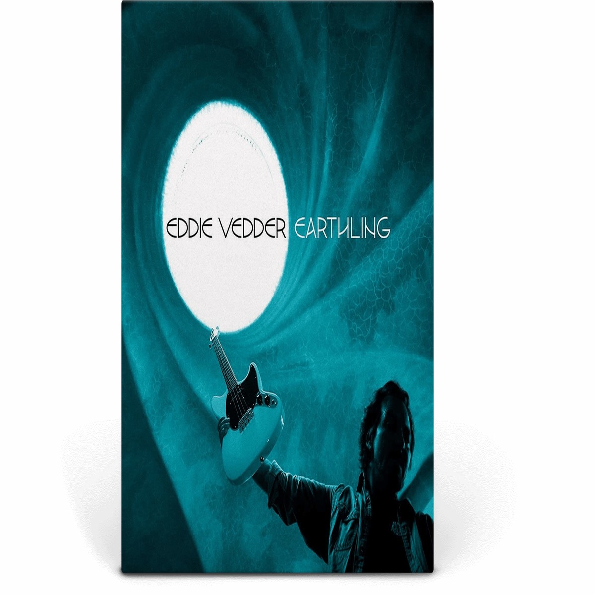 Eddie Vedder : Earthling (Ltd Coloured Gatefold Vinyl)