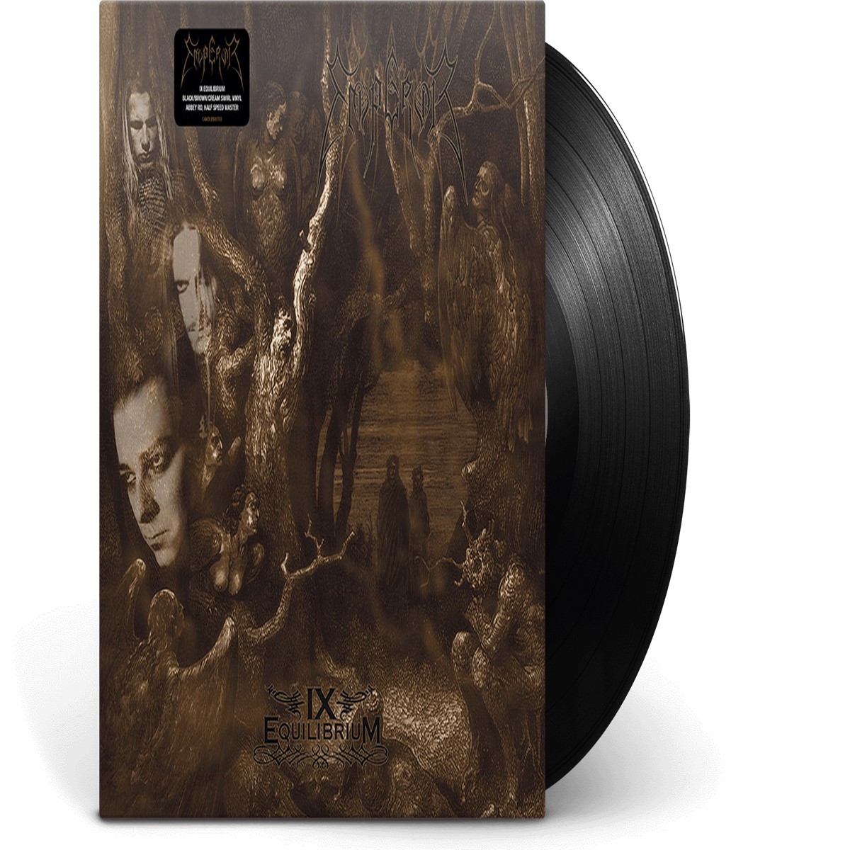 Emperor : IX Equilibrium