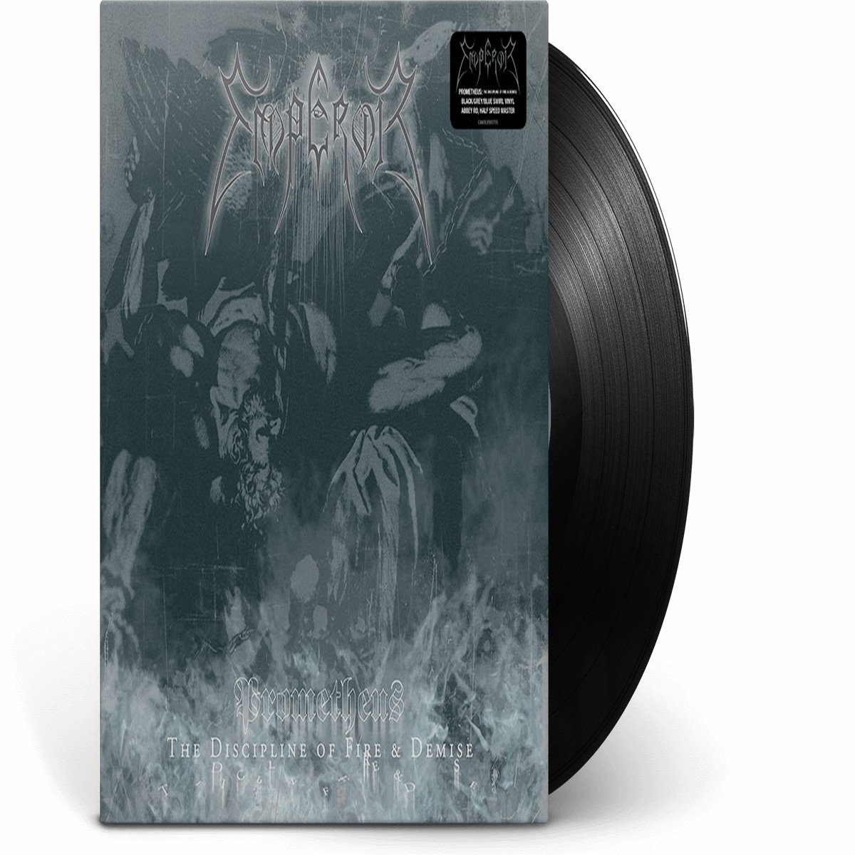 Emperor : Prometheus: Discipline Of Fire & Demise