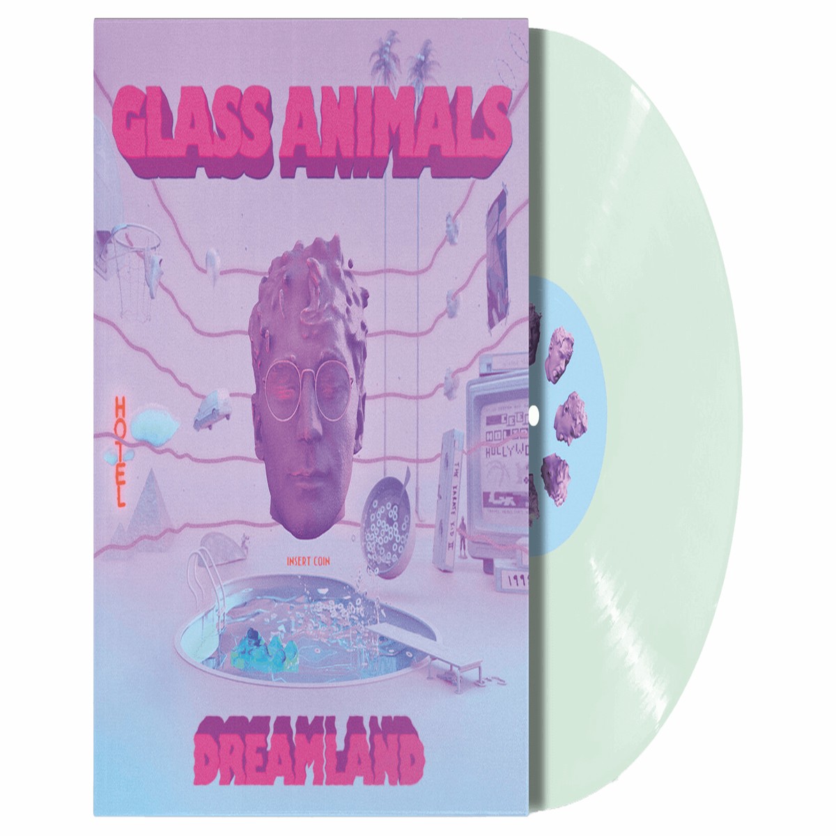 Glass Animals : Dreamland (Real Life Edition)