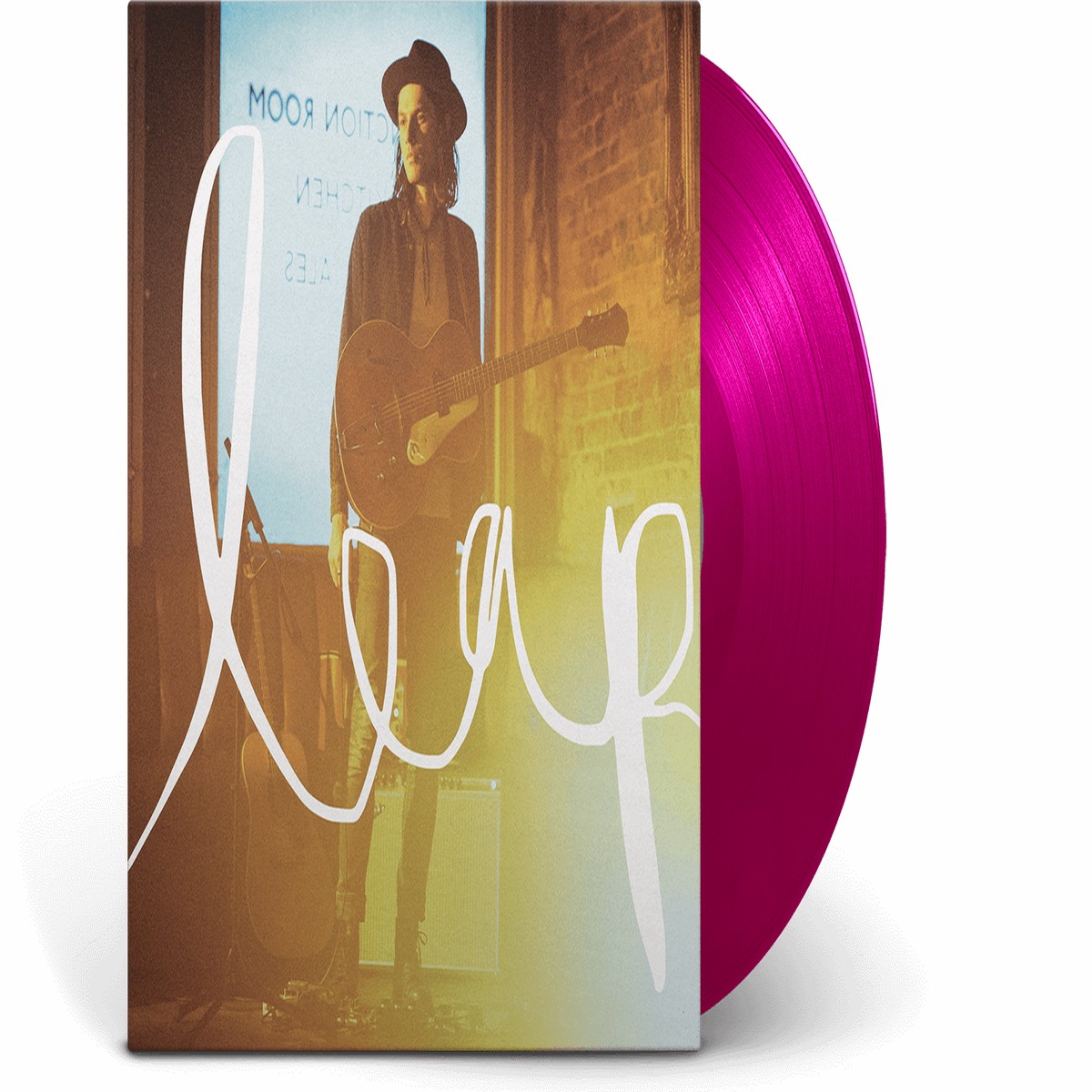 James Bay : Leap (Ltd Pink Vinyl)