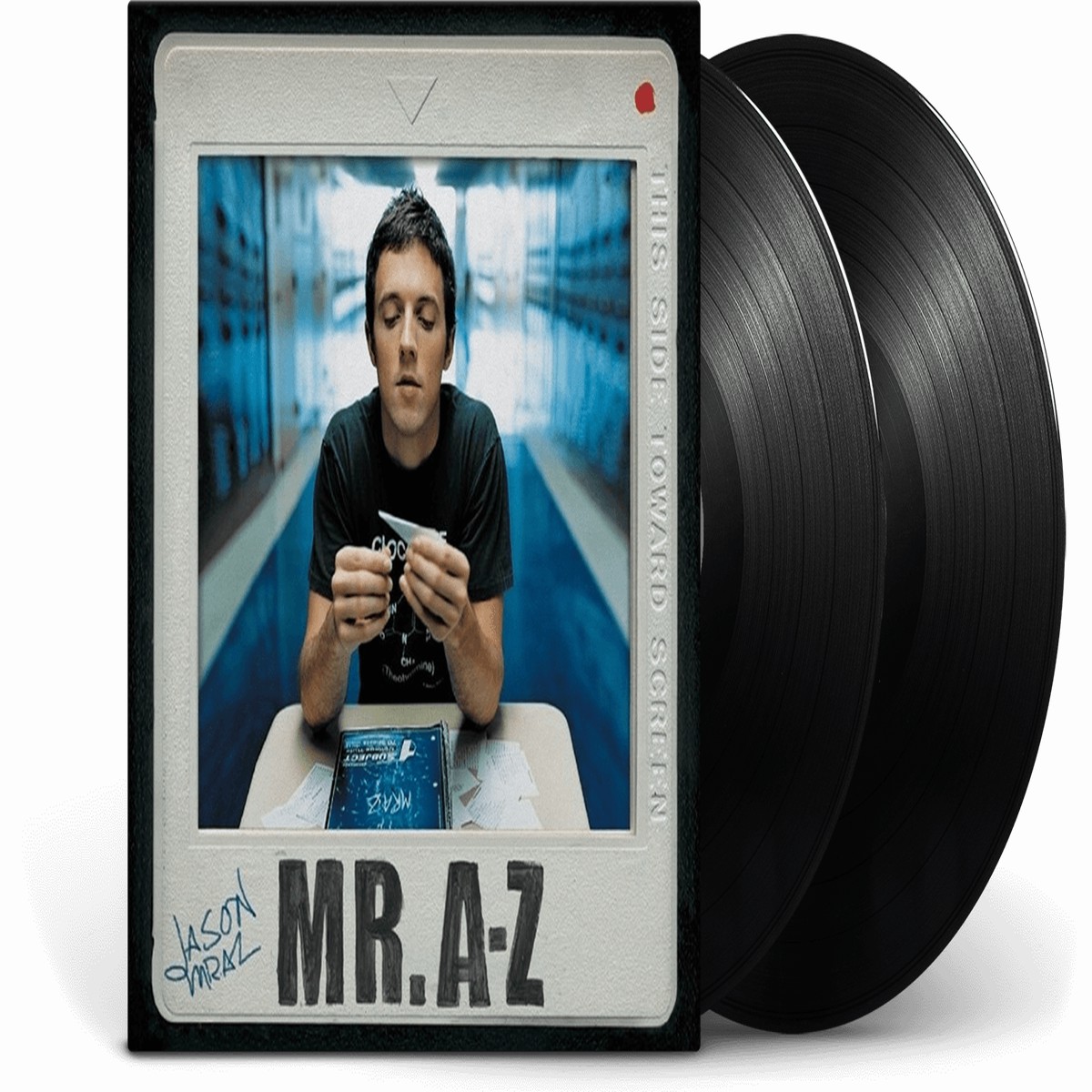 Jason Mraz : Mr. A-Z