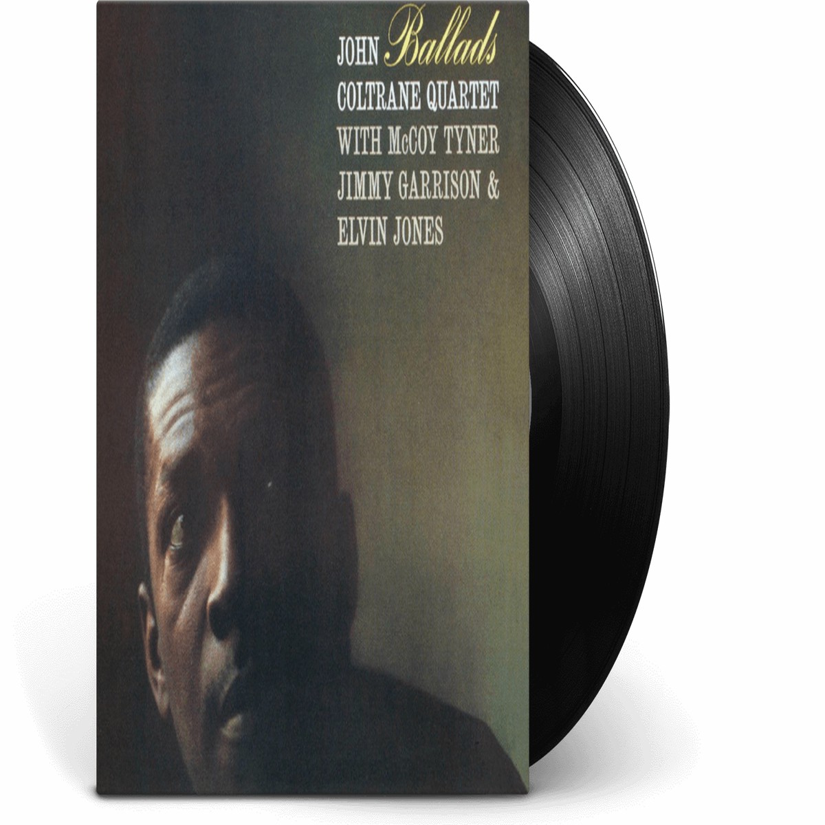 John Coltrane : Ballads