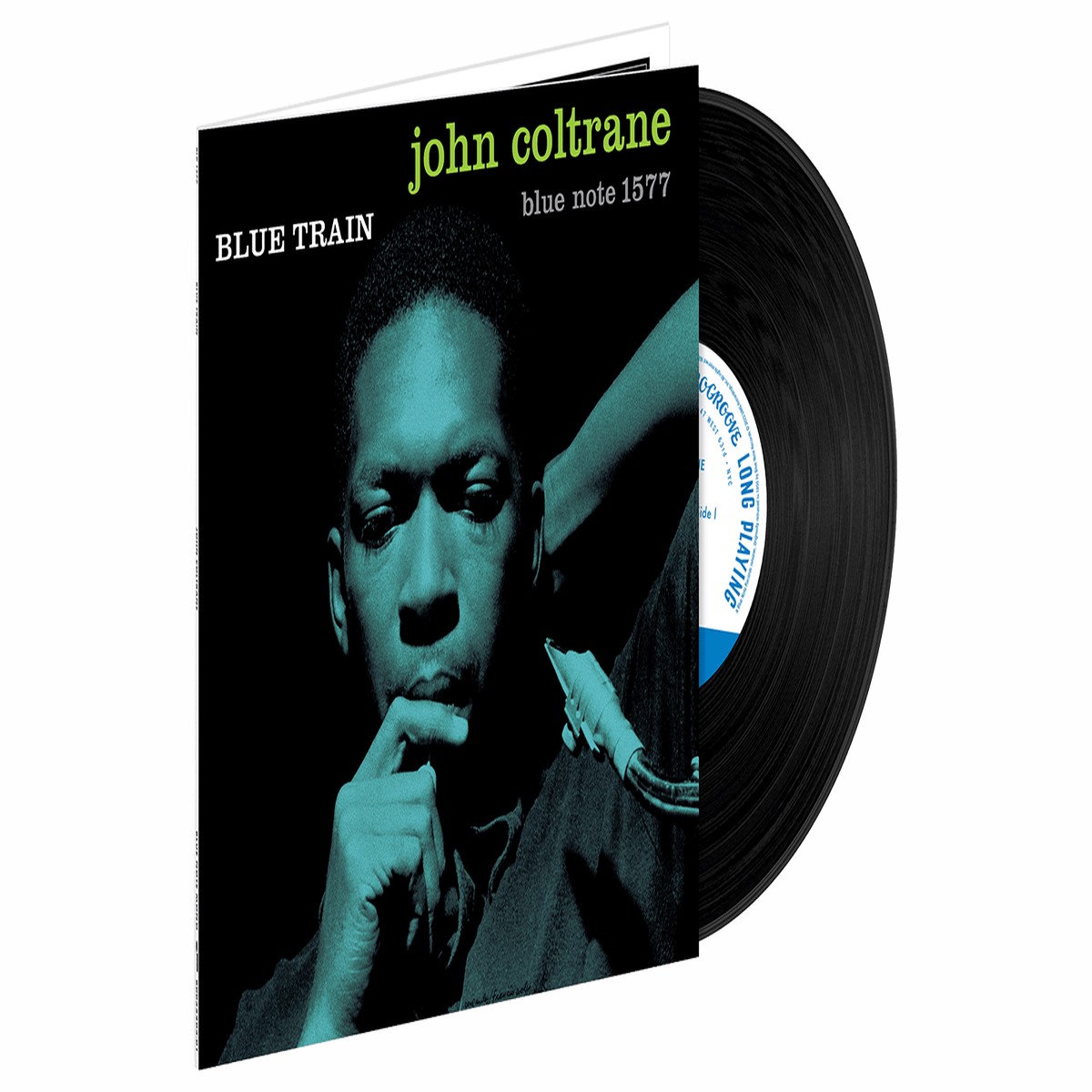 John Coltrane : Blue Train (1LP)