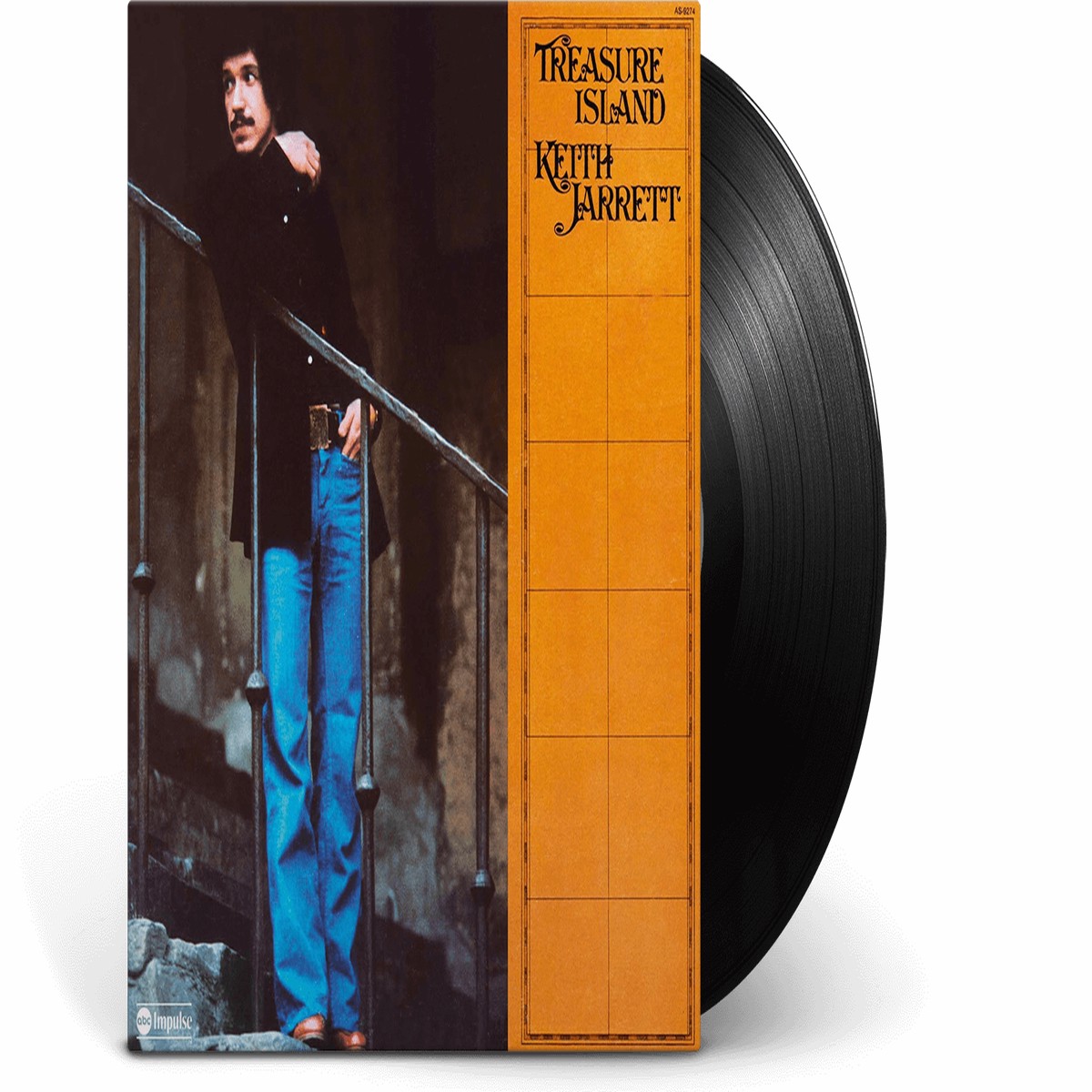 Keith Jarrett : Treasure Island