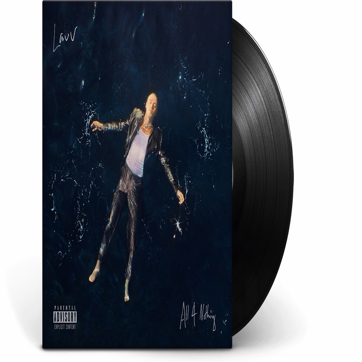 Lauv : All 4 Nothing