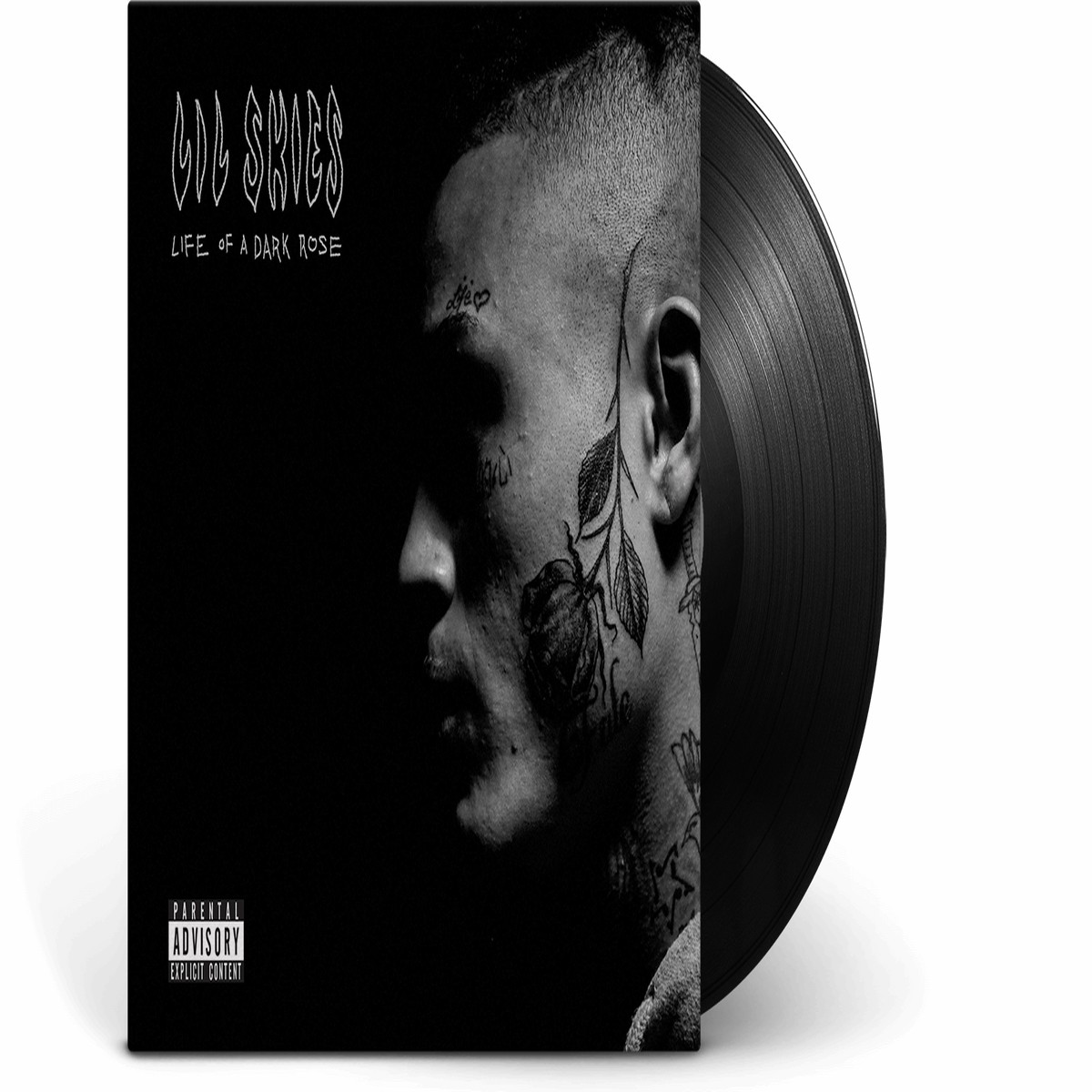 Lil Skies : Life of a Dark Rose