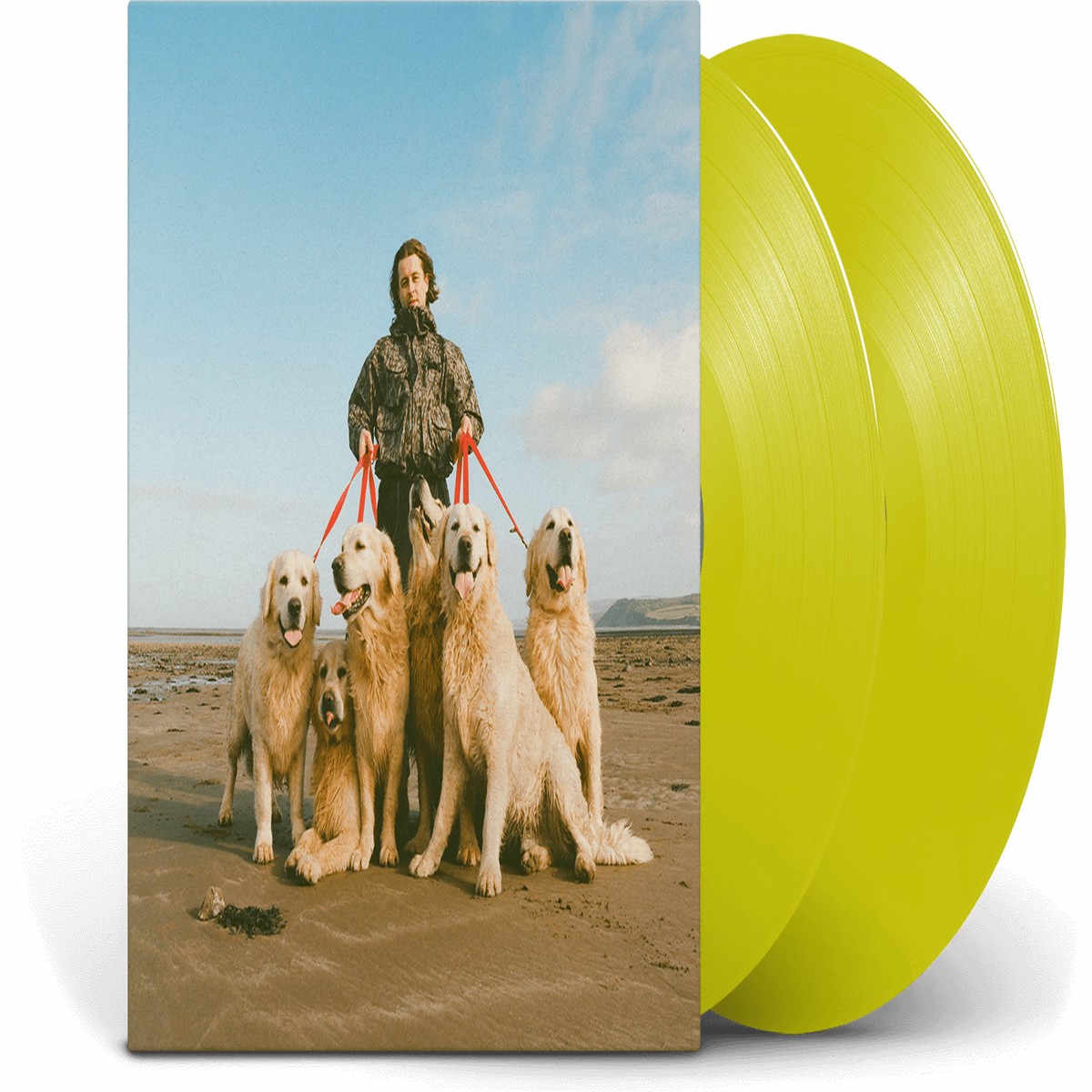 Mall Grab : What I Breathe (Ltd Yellow Vinyl Gatefold)