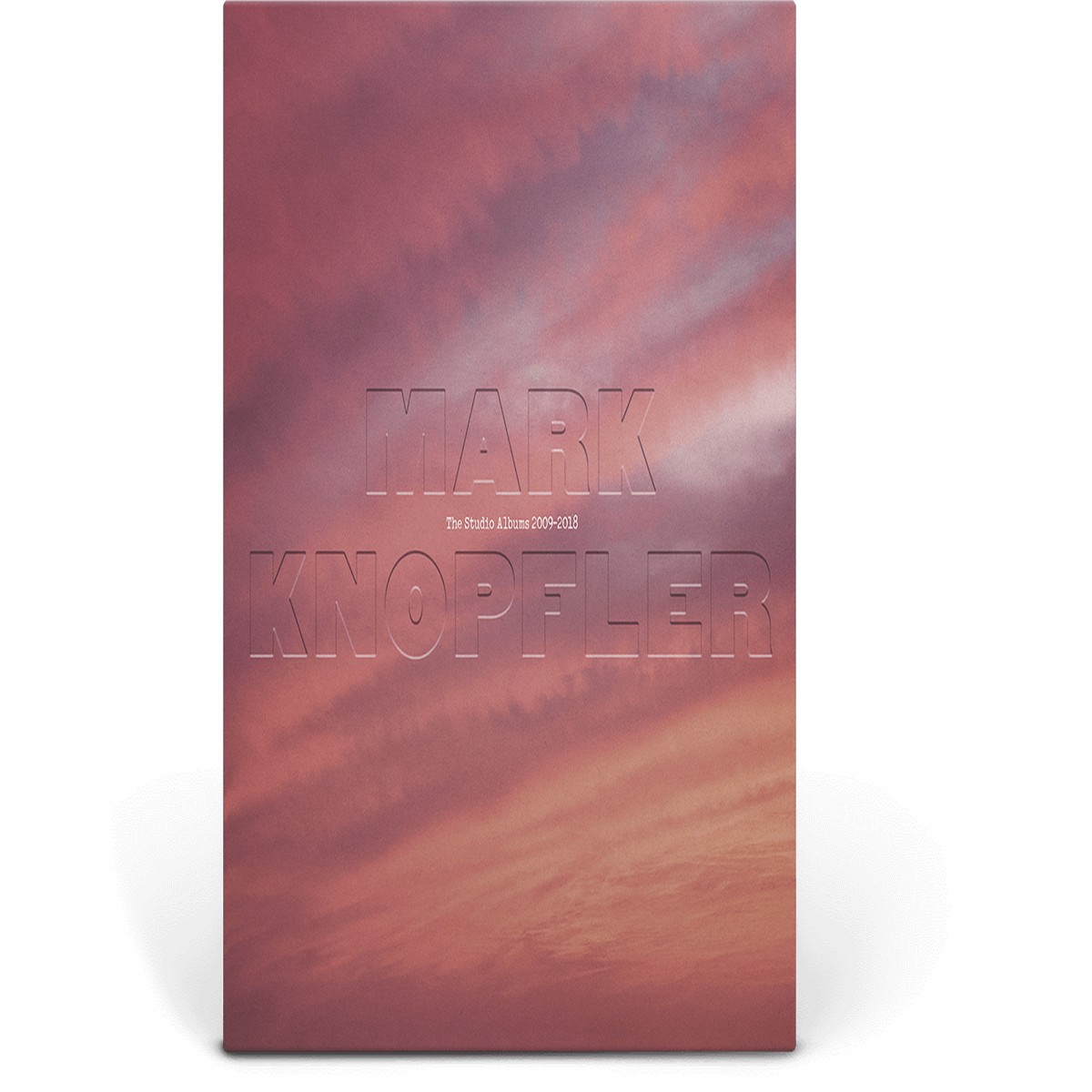 Mark Knopfler : The Studio Albums 2009-2018 (9LP Set)