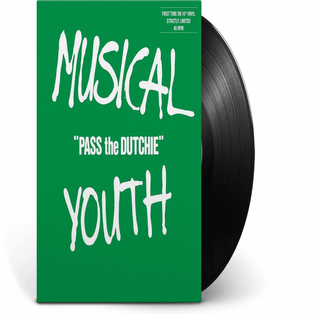 Musical Youth : Pass The Dutchie
