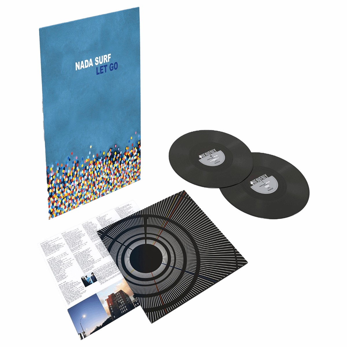 Nada Surf : Let Go