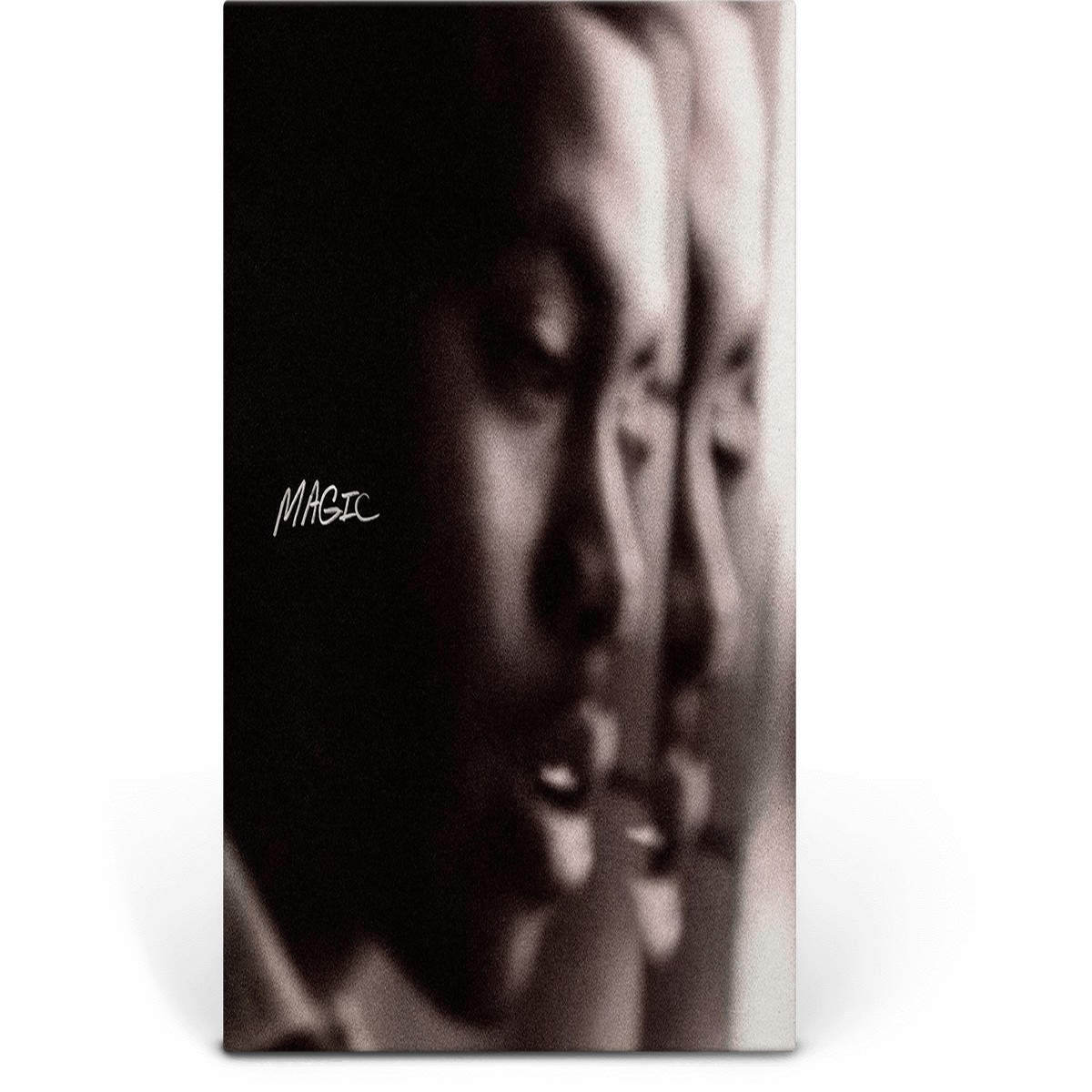 Nas : Magic (Black & White Galaxy Vinyl)
