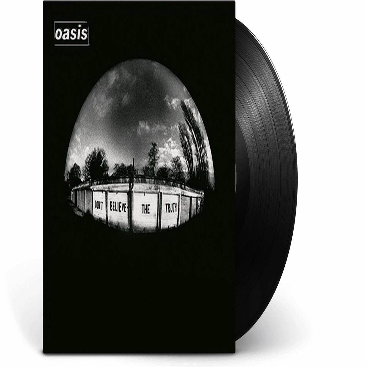 Oasis : Dont Believe The Truth