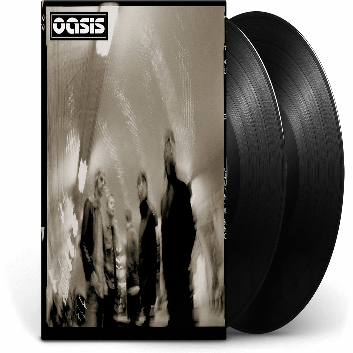 Oasis : Heathen Chemistry