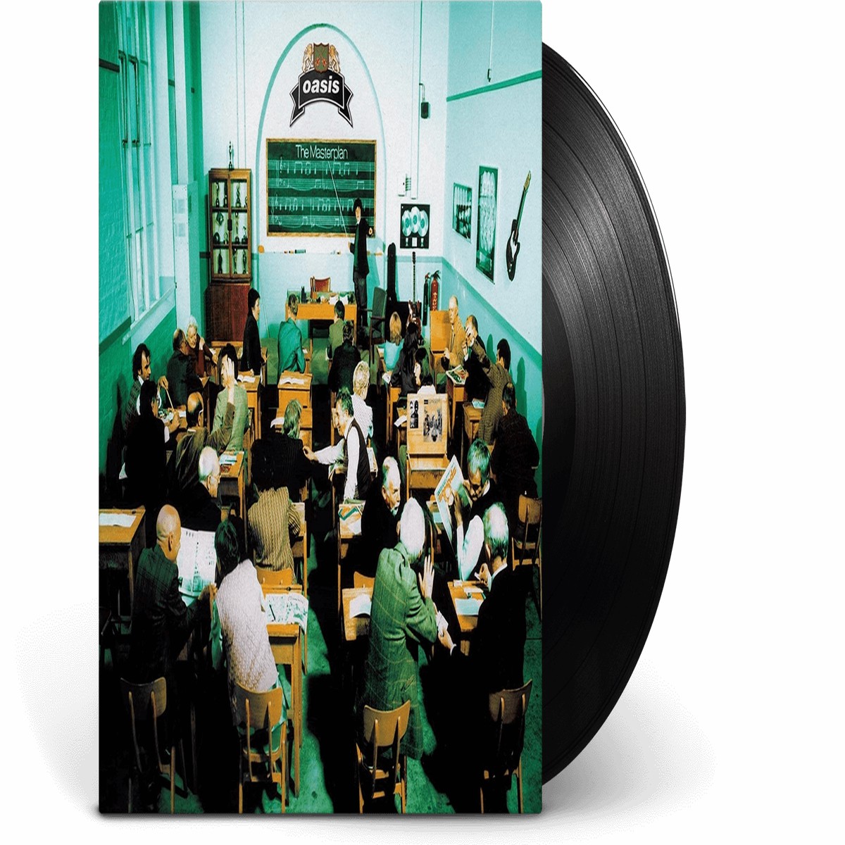 Oasis : The Masterplan