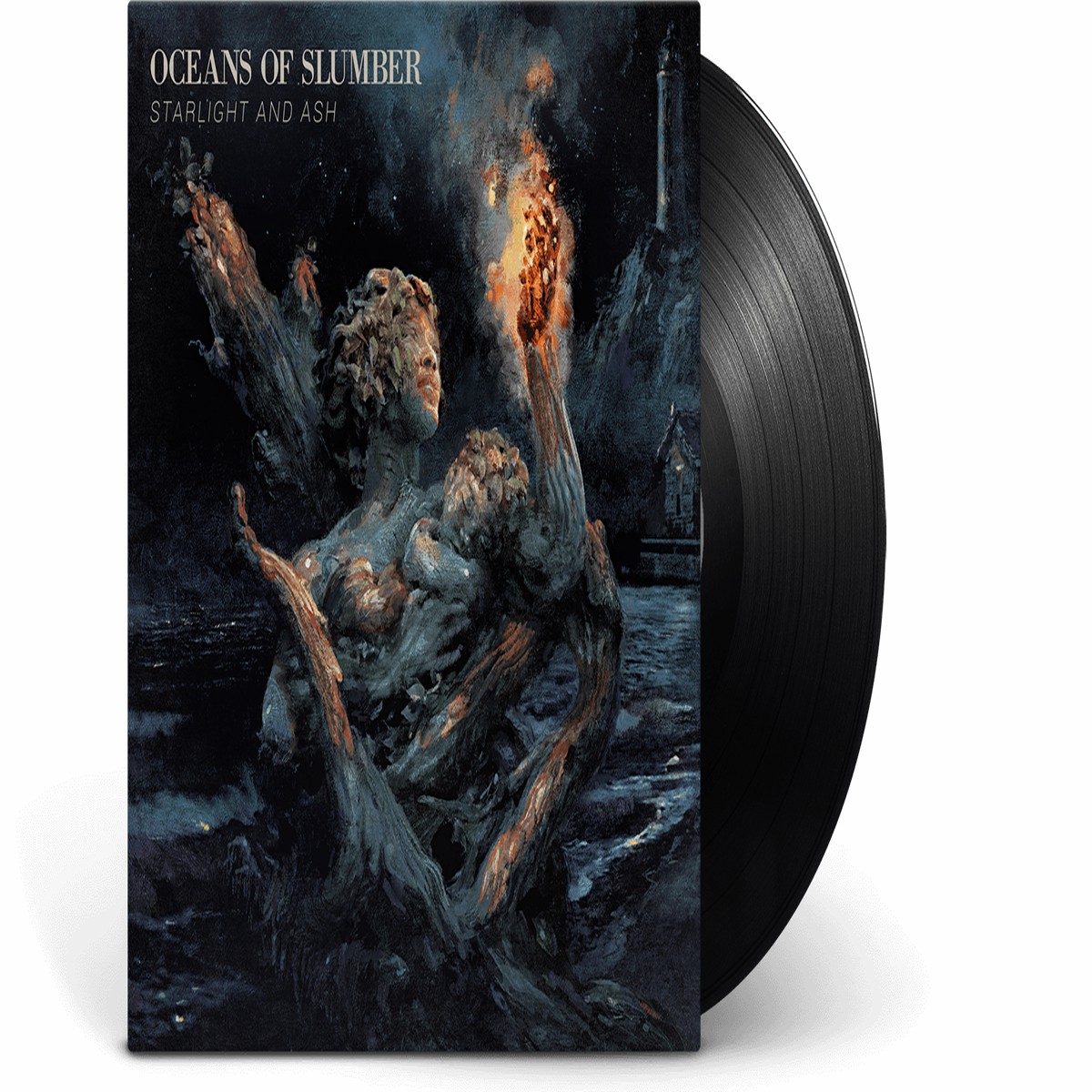 Oceans Of Slumber : Starlight And Ash