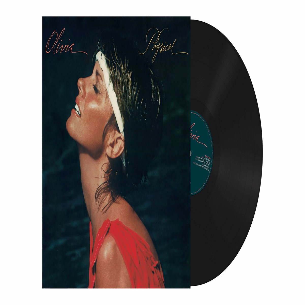 Olivia Newton-John : Physical (40th Anniversary Deluxe Edition)