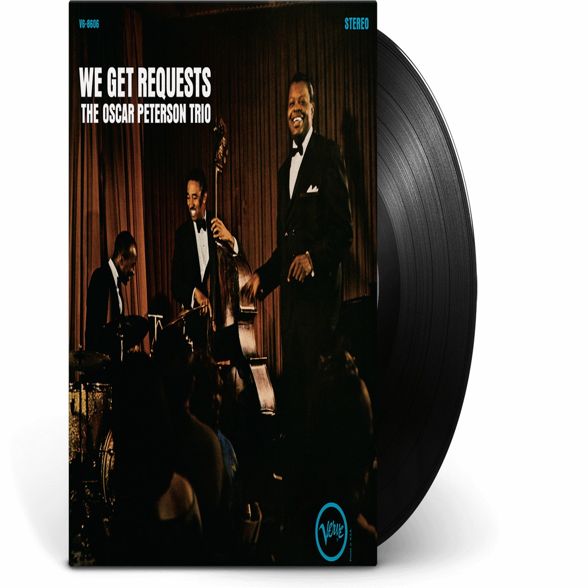Oscar Peterson : We Get Requests (Acoustic Sounds Series)