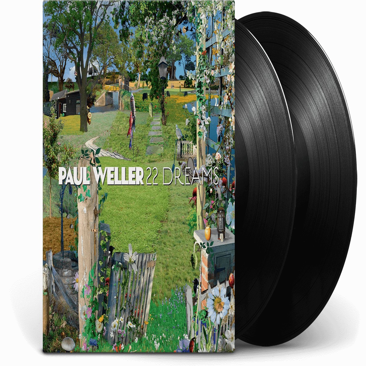Paul Weller : 22 Dreams
