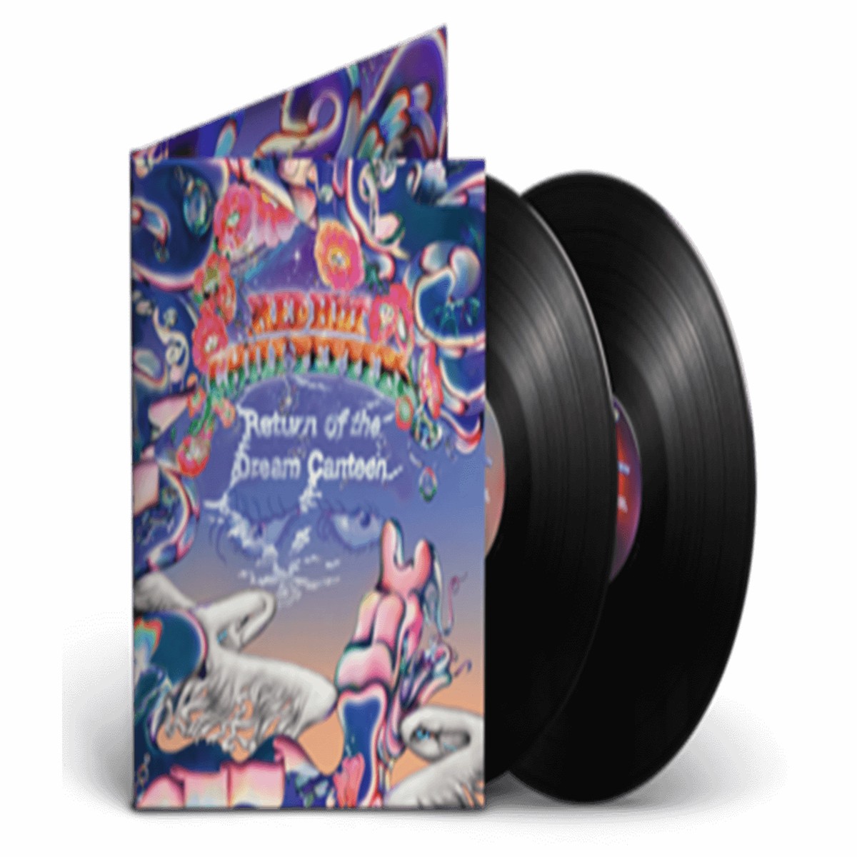 Red Hot Chili Peppers : Return Of The Dream Canteen (Deluxe Gatefold Edition)