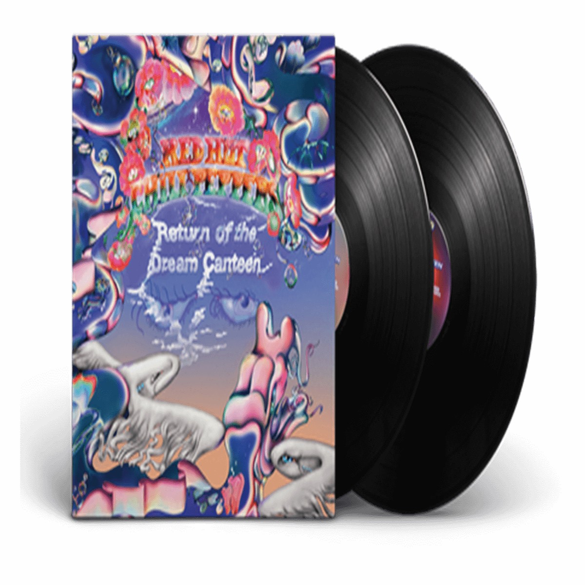 Red Hot Chili Peppers : Return Of The Dream Canteen