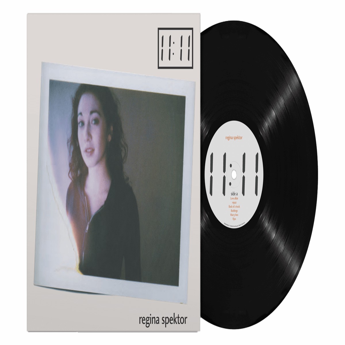 Regina Spektor : 11:11