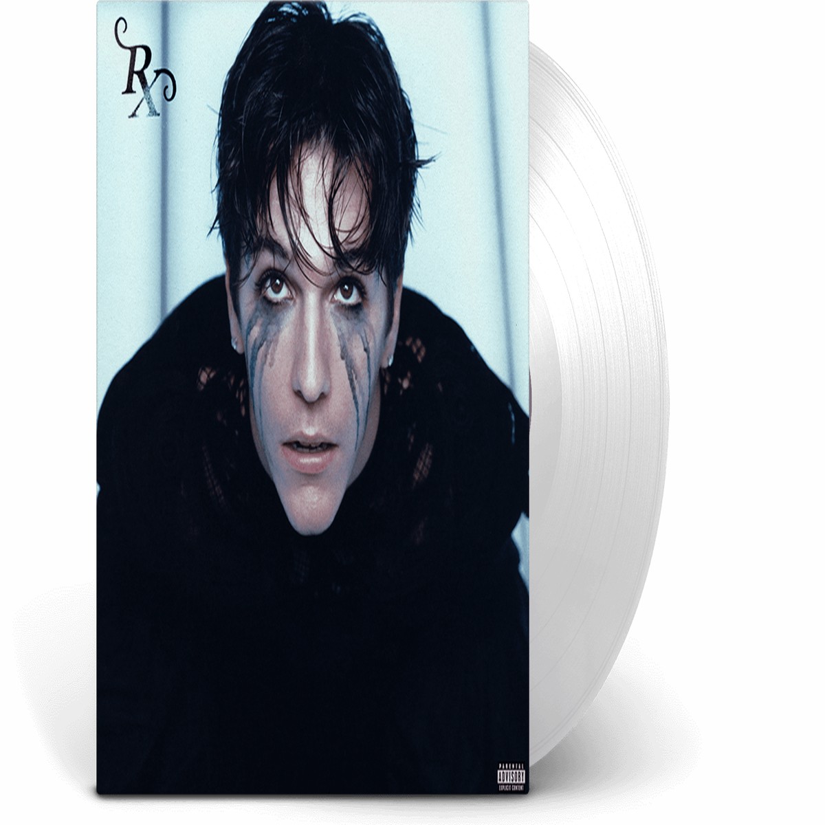 Role Model : Rx [Ltd White Vinyl]