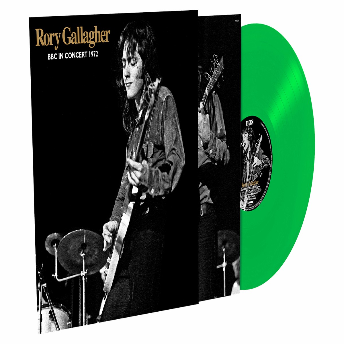 Rory Gallagher : Rory Gallagher – BBC In Concert 1972