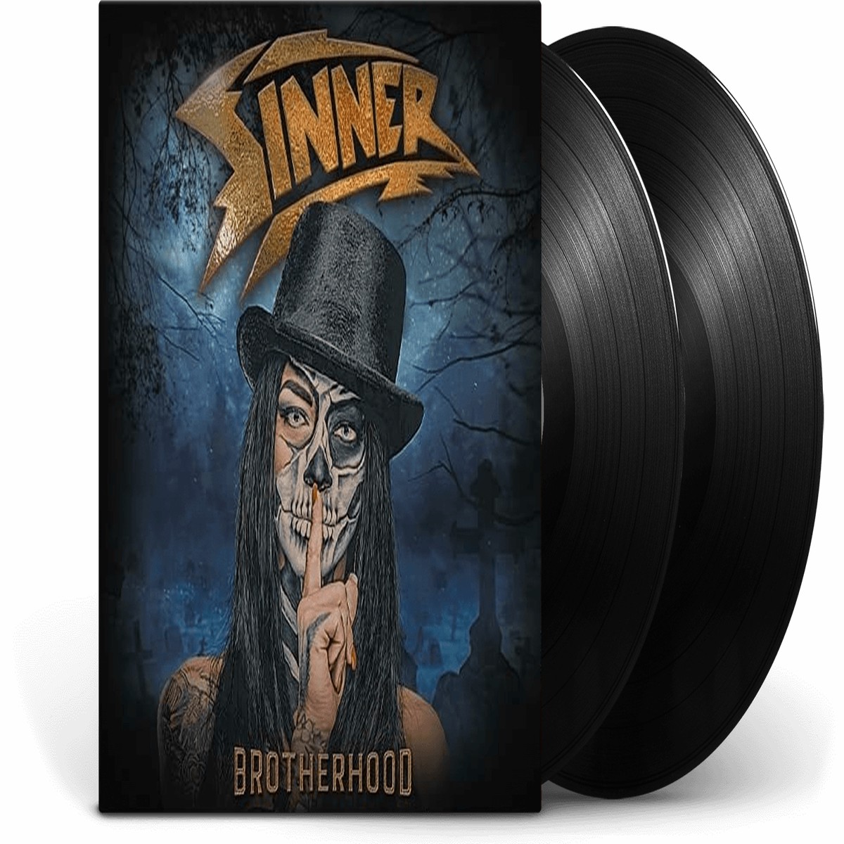 Sinner : Brotherhood