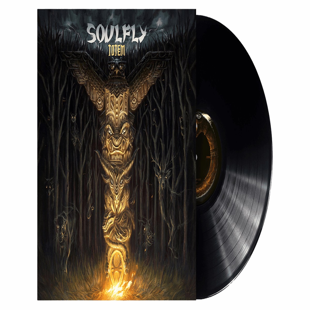 Soulfly : Totem