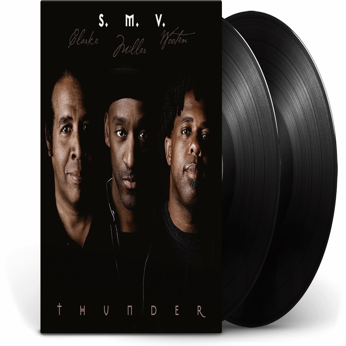 Stanley Clarke & Marcus Miller & Victor Wooten : Thunder