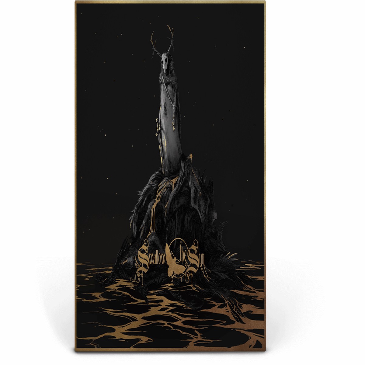 Swallow The Sun : When A Shadow Is Forced into the Light (Smoky Grey Vinyl)