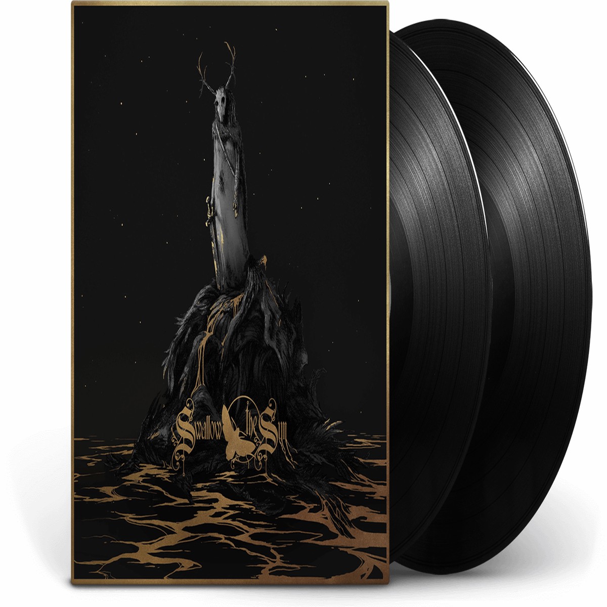 Swallow The Sun : When A Shadow Is Forced into the Light