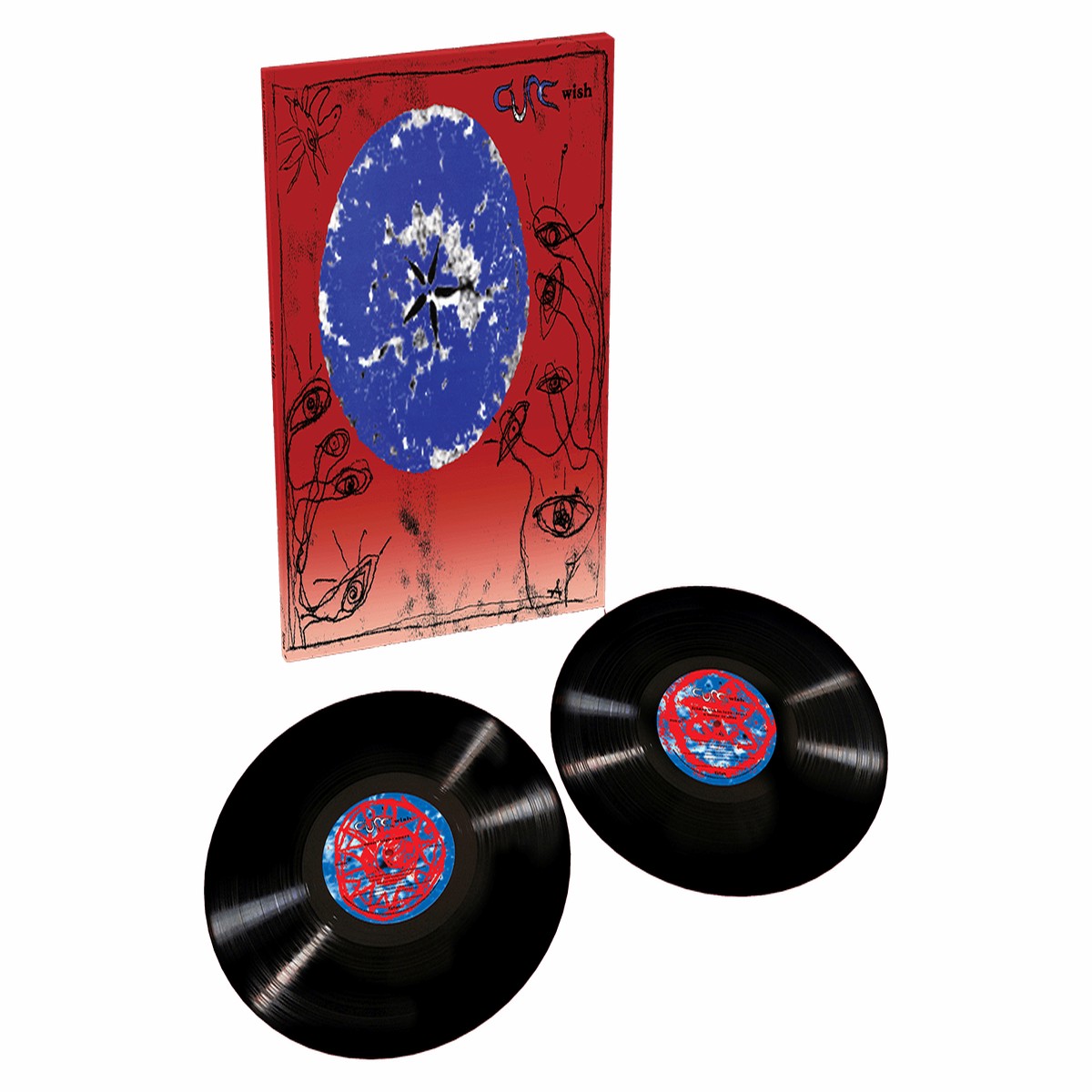 The Cure : Wish – 30th Anniversary Edition