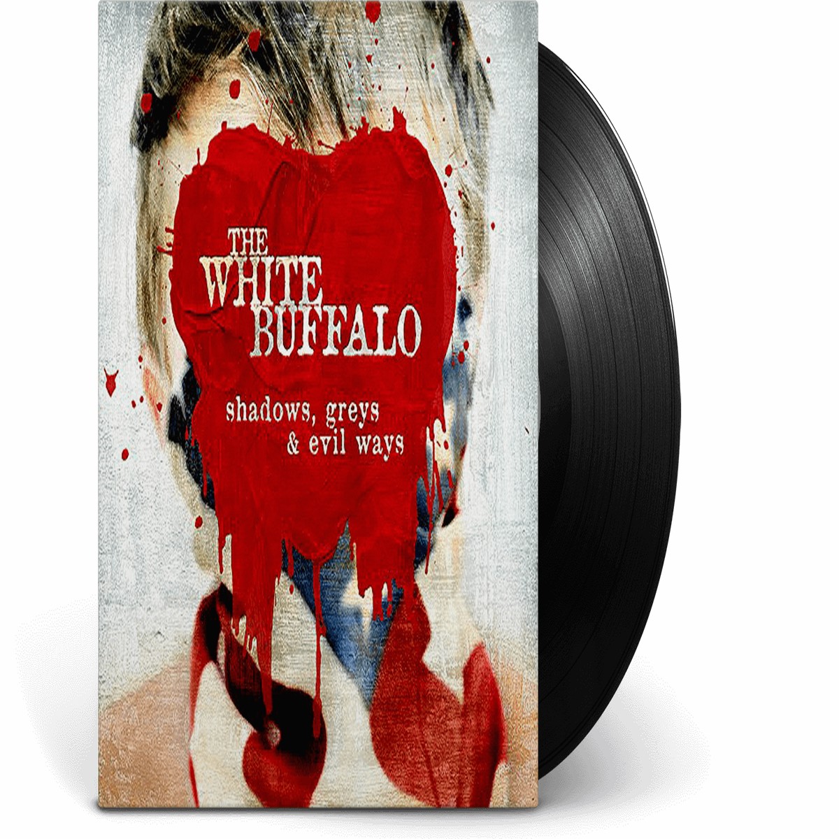 The White Buffalo : Shadows, Greys & Evil Ways