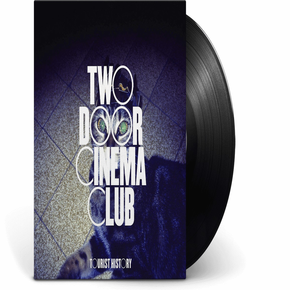 Two Door Cinema Club : Tourist History