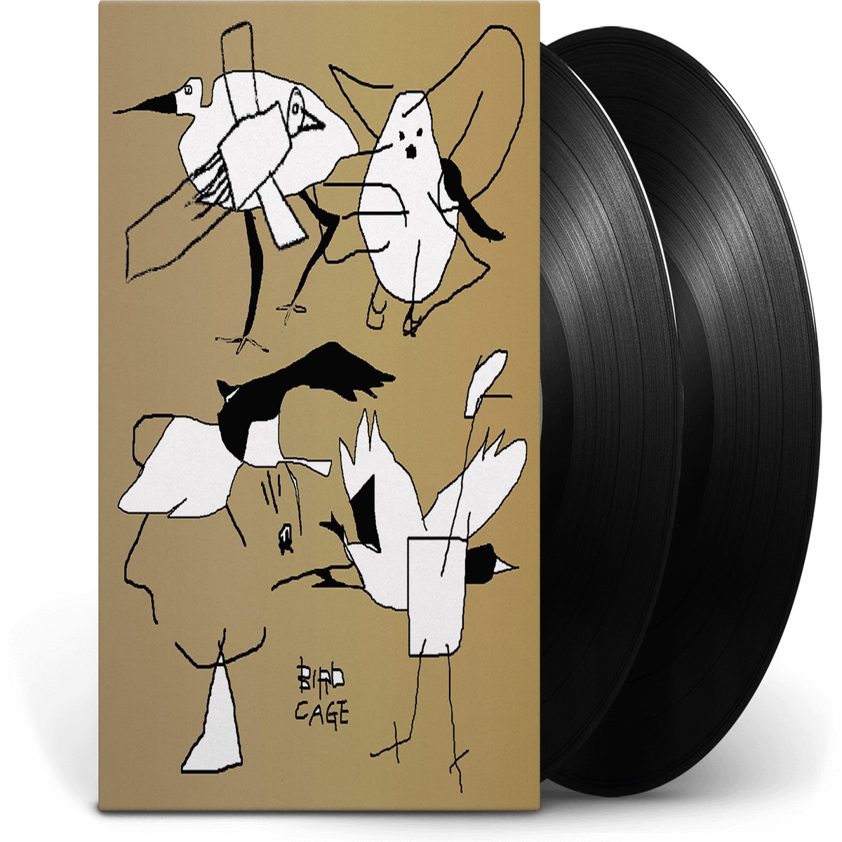 Various Artists : Bird Cage: Birdfriend Archives