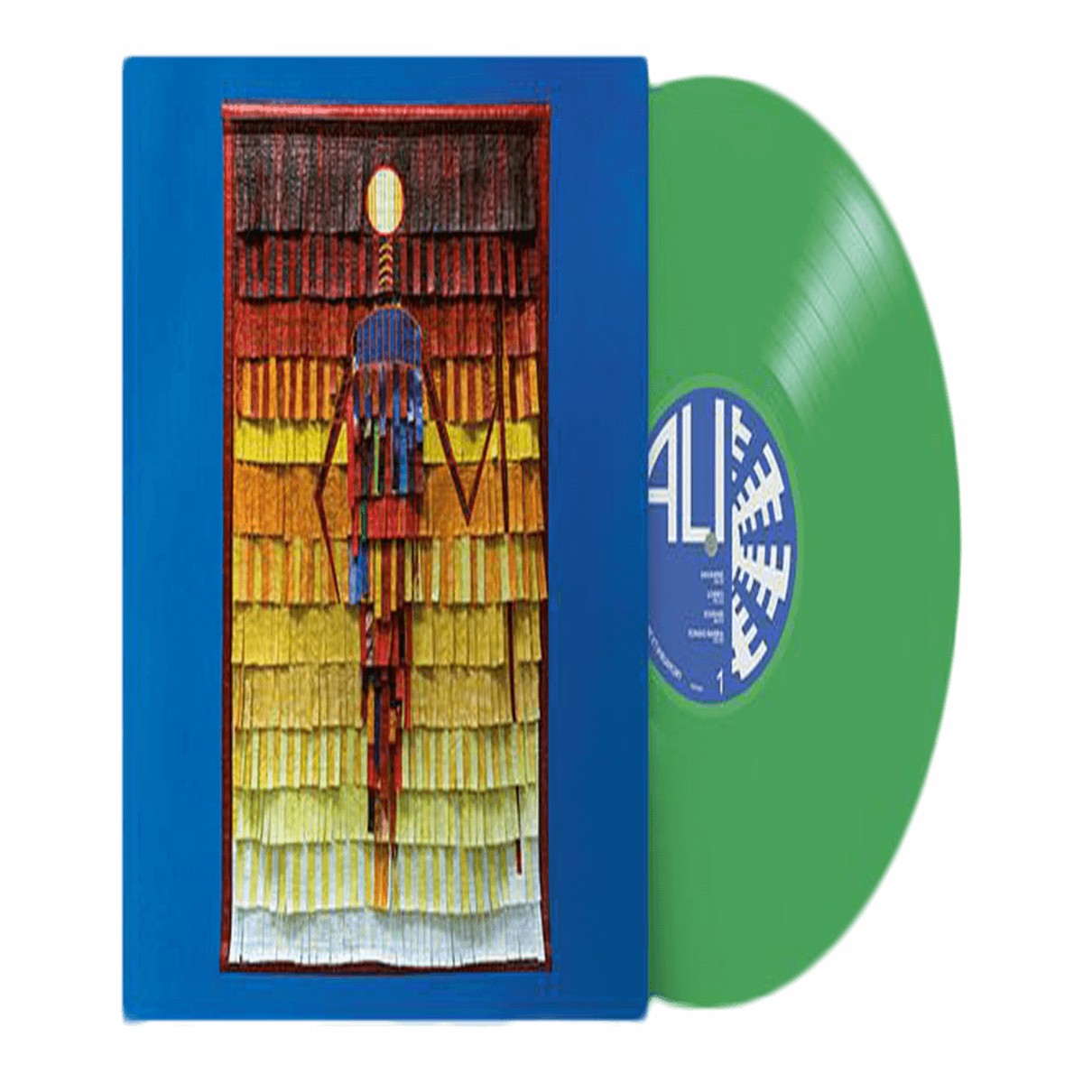 Vieux Farka Tour & Khruangbin : Ali (Ltd Jade Vinyl)