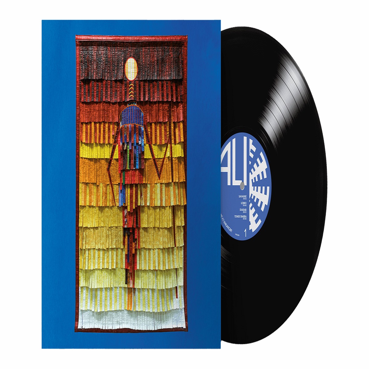 Vieux Farka Tour & Khruangbin : Ali
