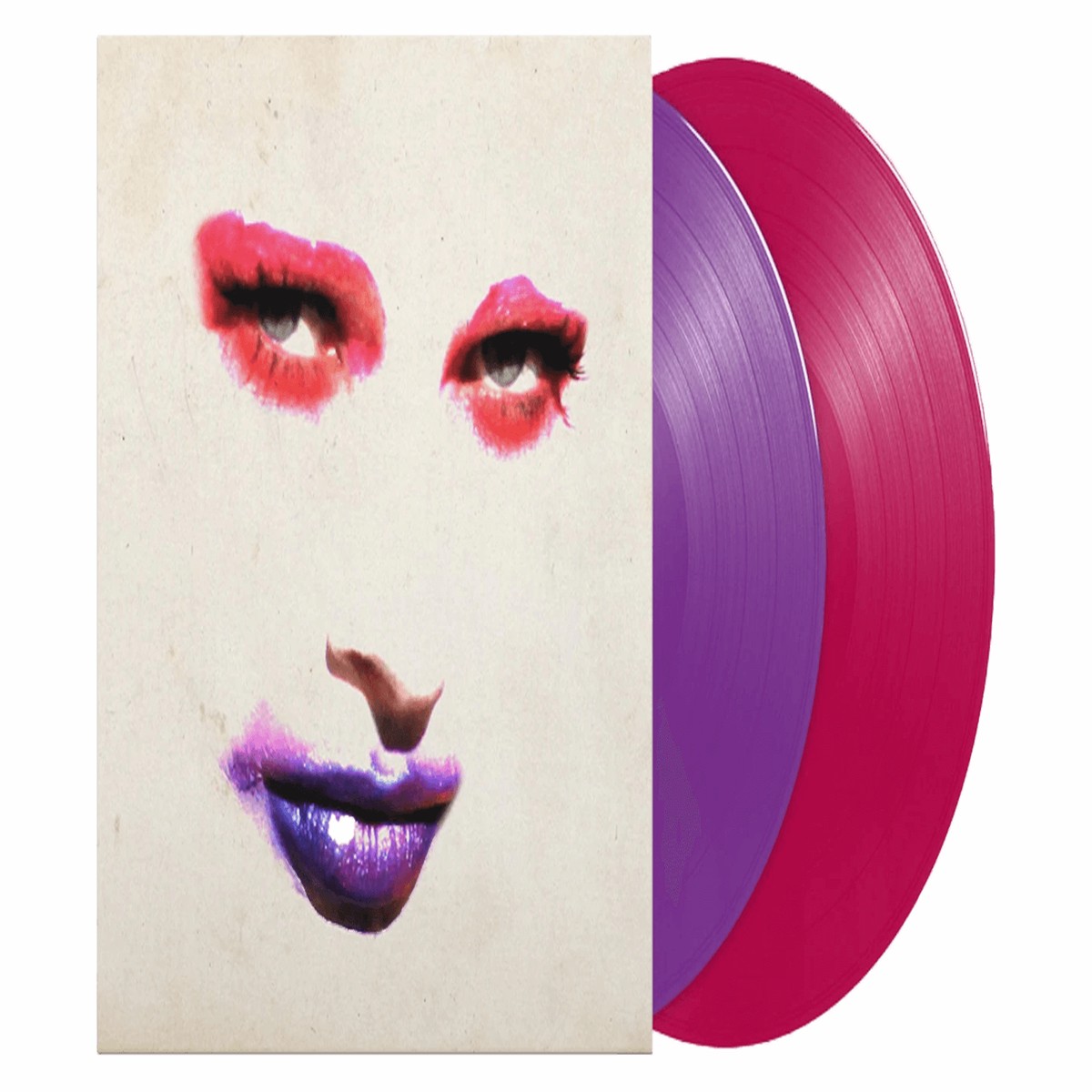 Alexisonfire : Otherness (Ltd Neon/Purple/Magenta Vinyl)