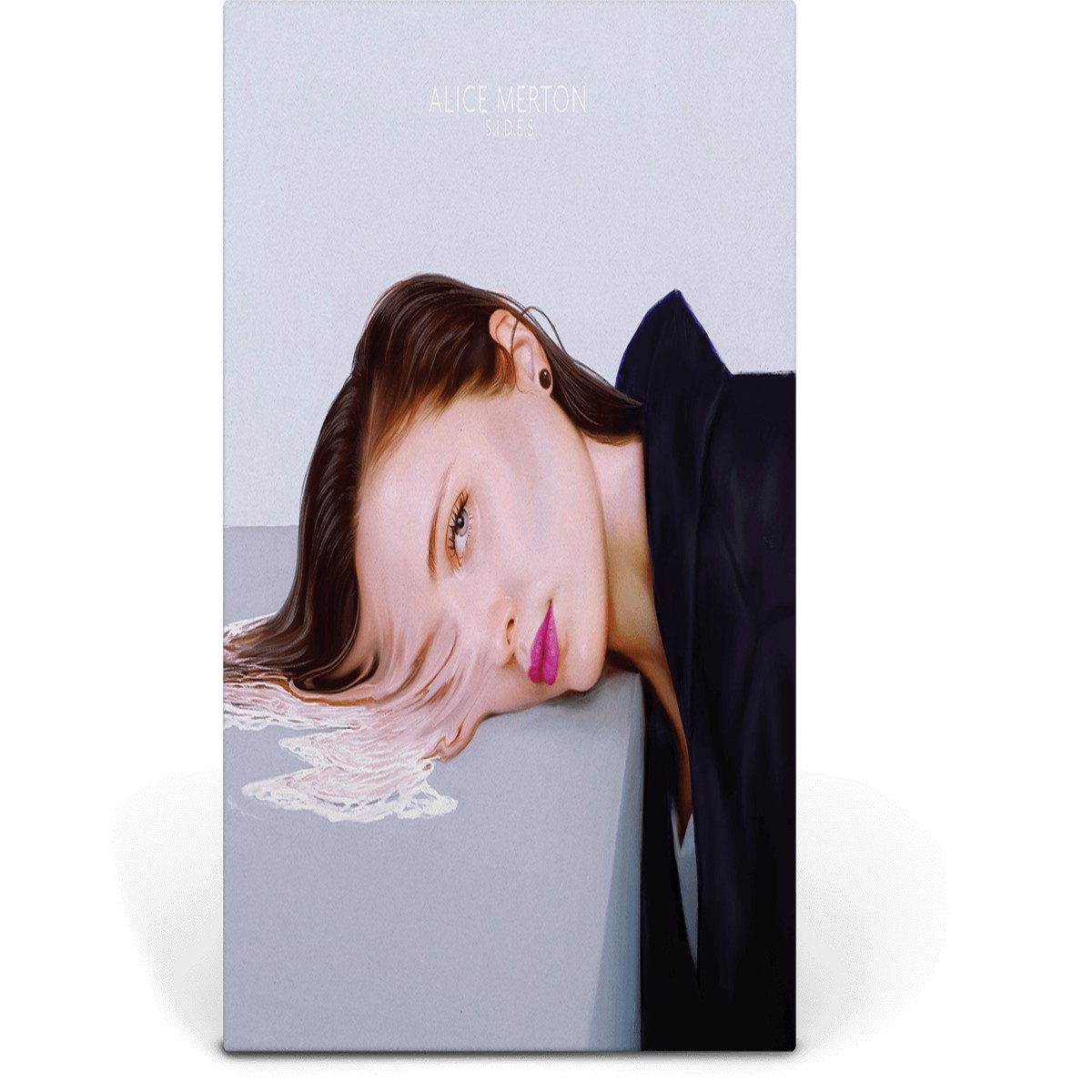 Alice Merton : S.I.D.E.S. (Ltd Marble Red & White Vinyl