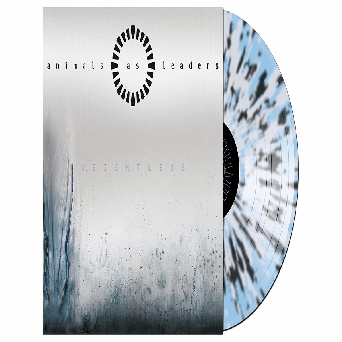 Animals As Leaders : Weightless (Ltd Splatter Vinyl)