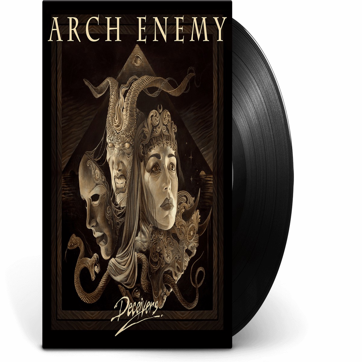 Arch Enemy : Deceivers