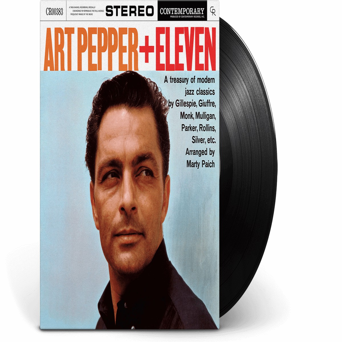 Art Pepper : Eleven: Modern Jazz Classics (Ltd LP)
