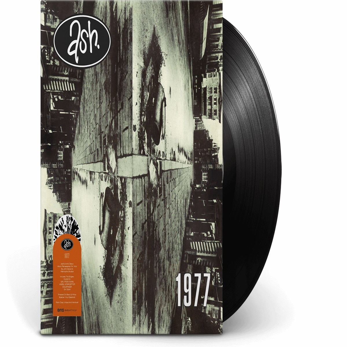 Ash : 1977