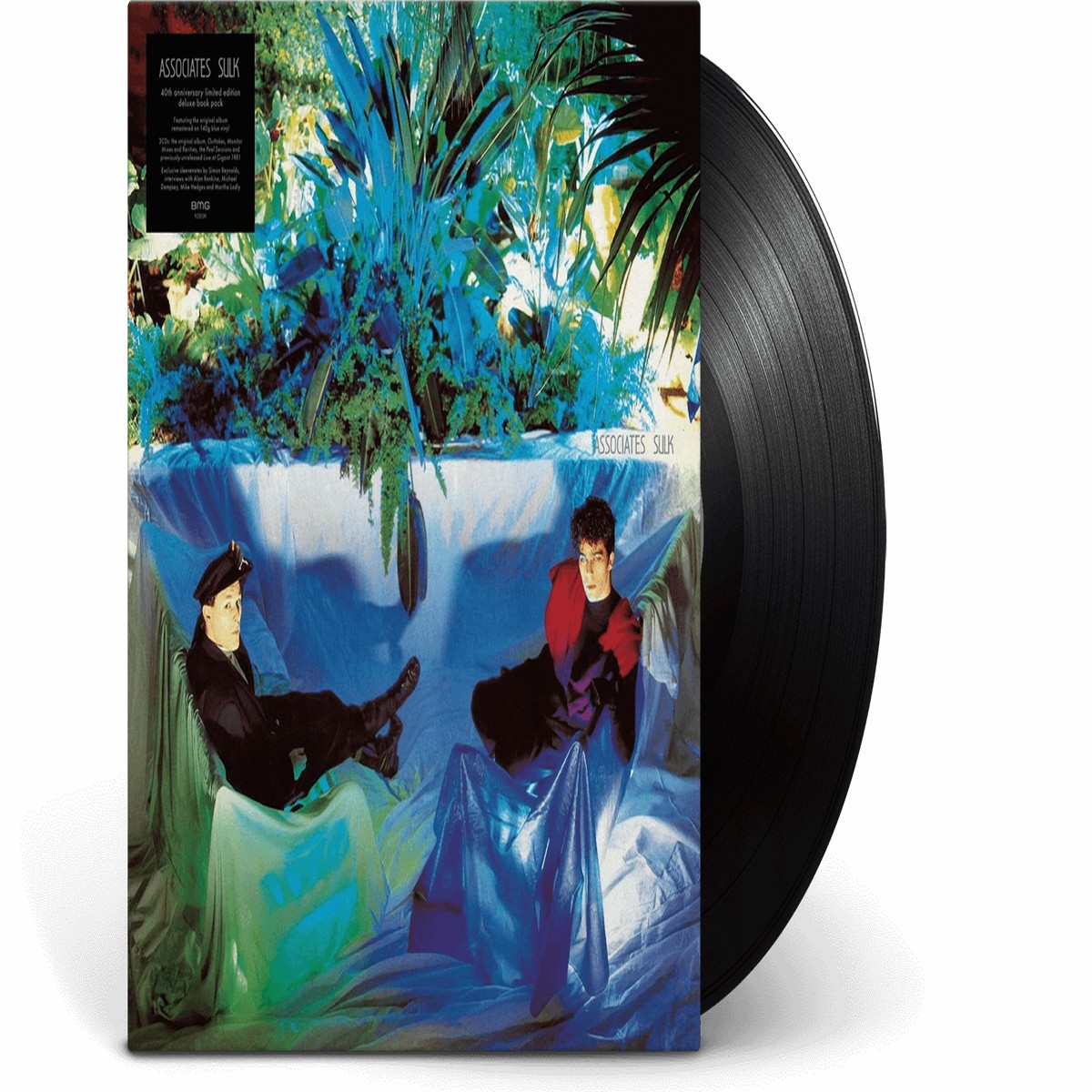 Associates : Sulk (40th Anniversary Edition)