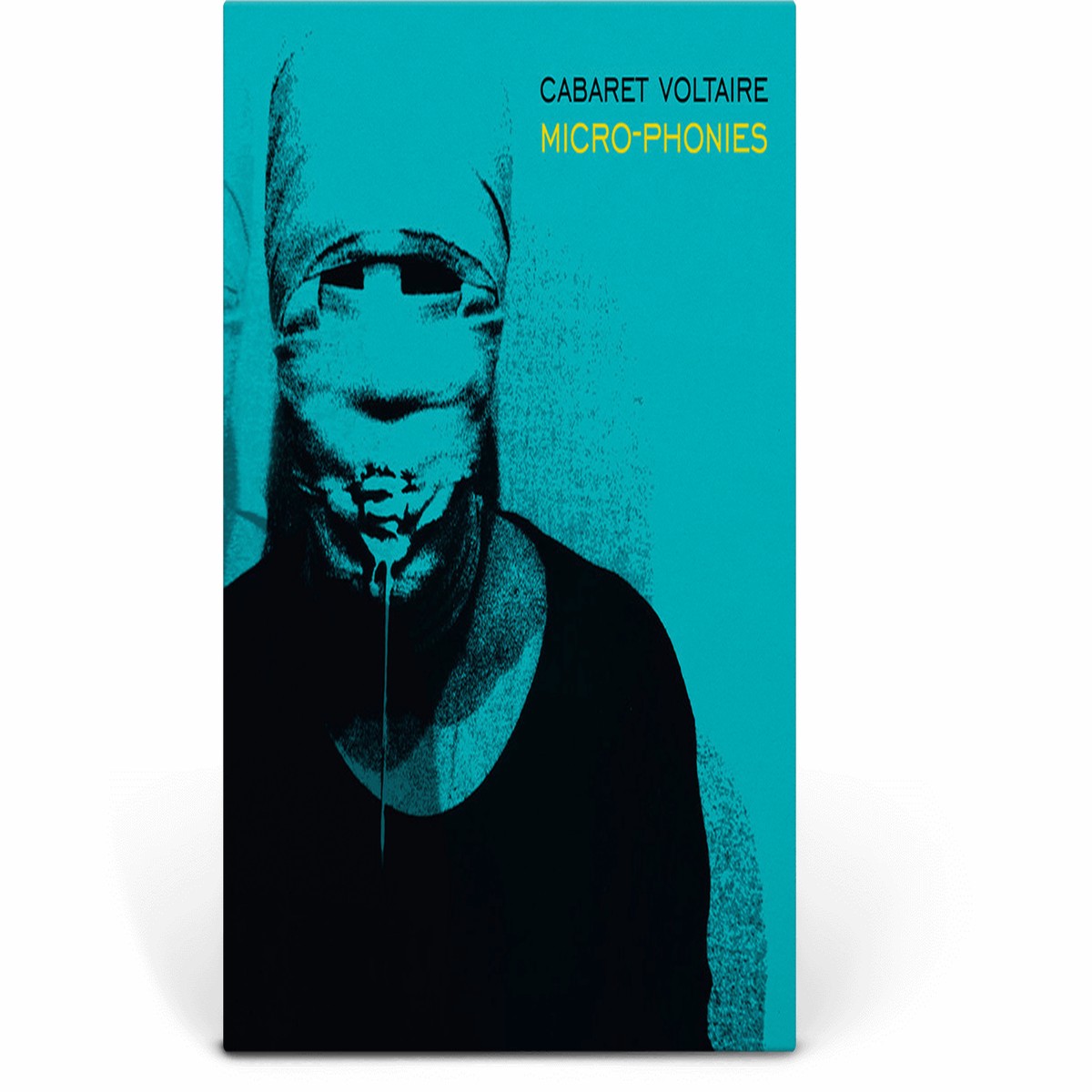 Cabaret Voltaire : Micro-Phonies (Ltd Turquoise Vinyl)