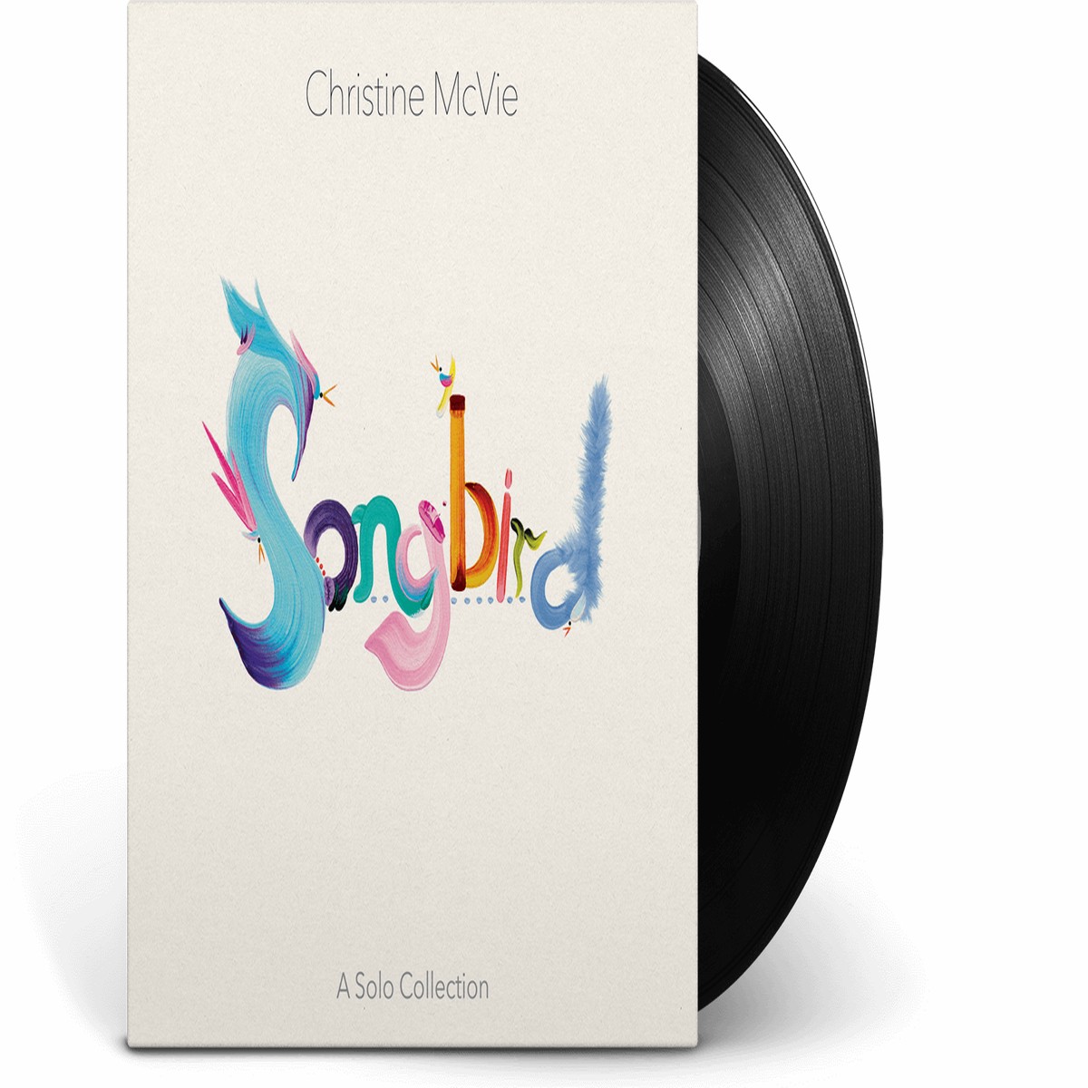 Christine McVie : Songbird (A Solo Collection)